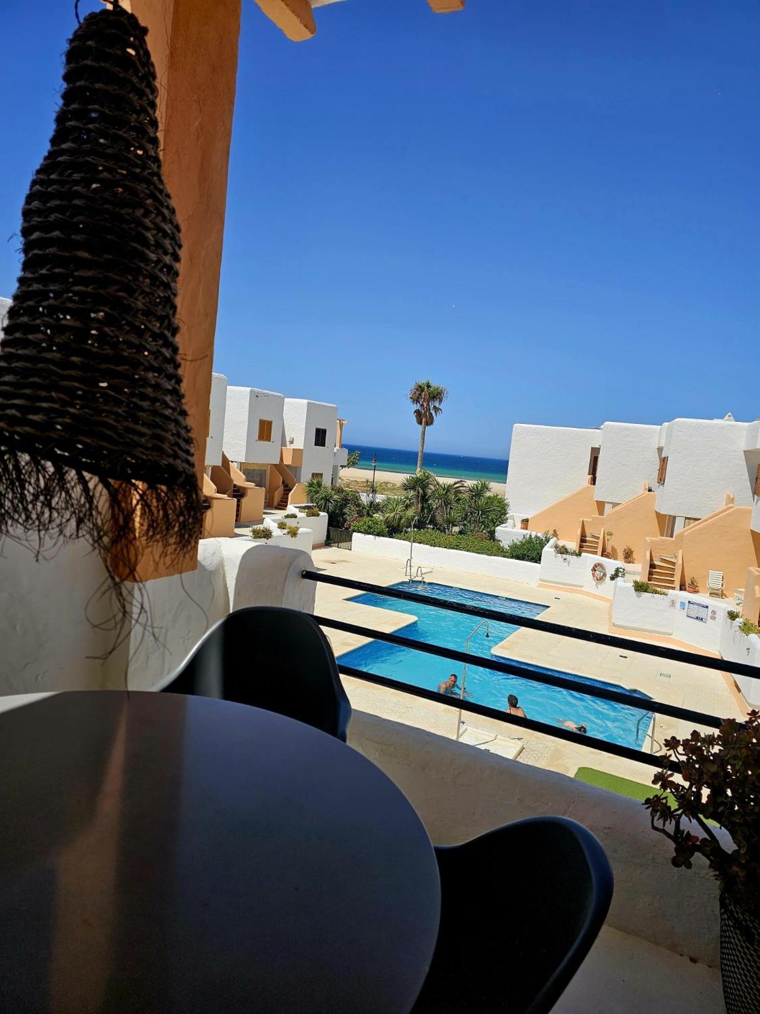 Livingtarifa Apartamento Valhalla Exteriér fotografie