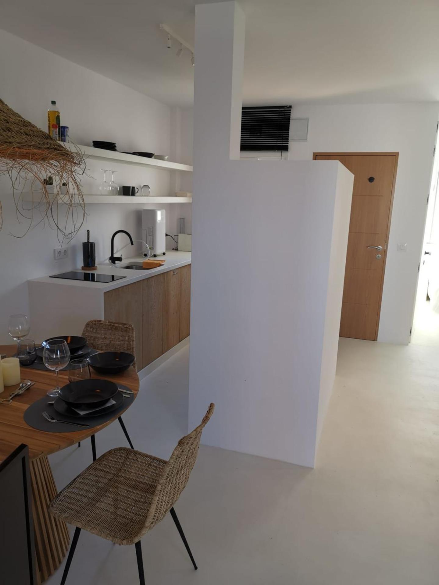 Livingtarifa Apartamento Valhalla Exteriér fotografie