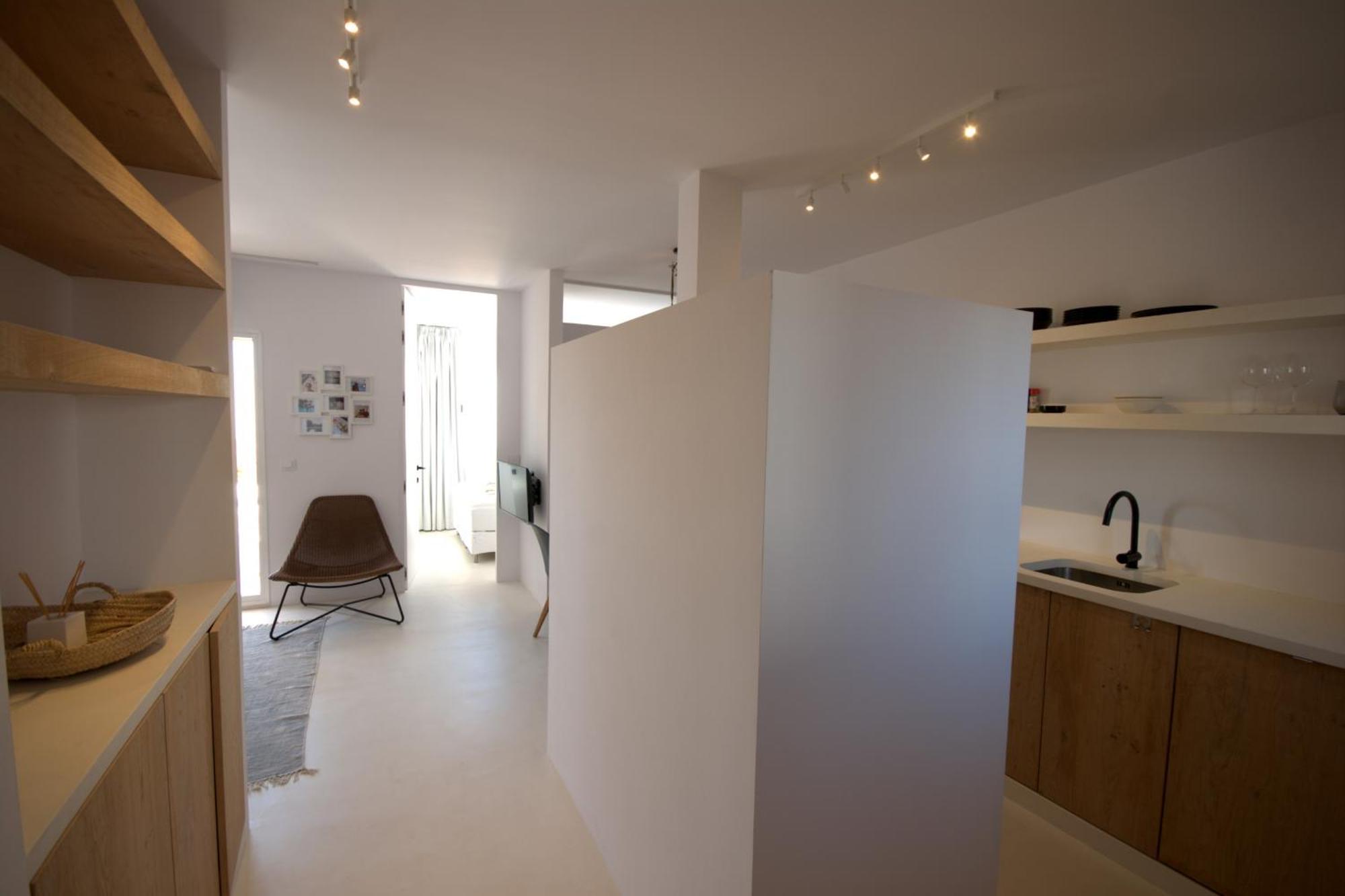 Livingtarifa Apartamento Valhalla Exteriér fotografie