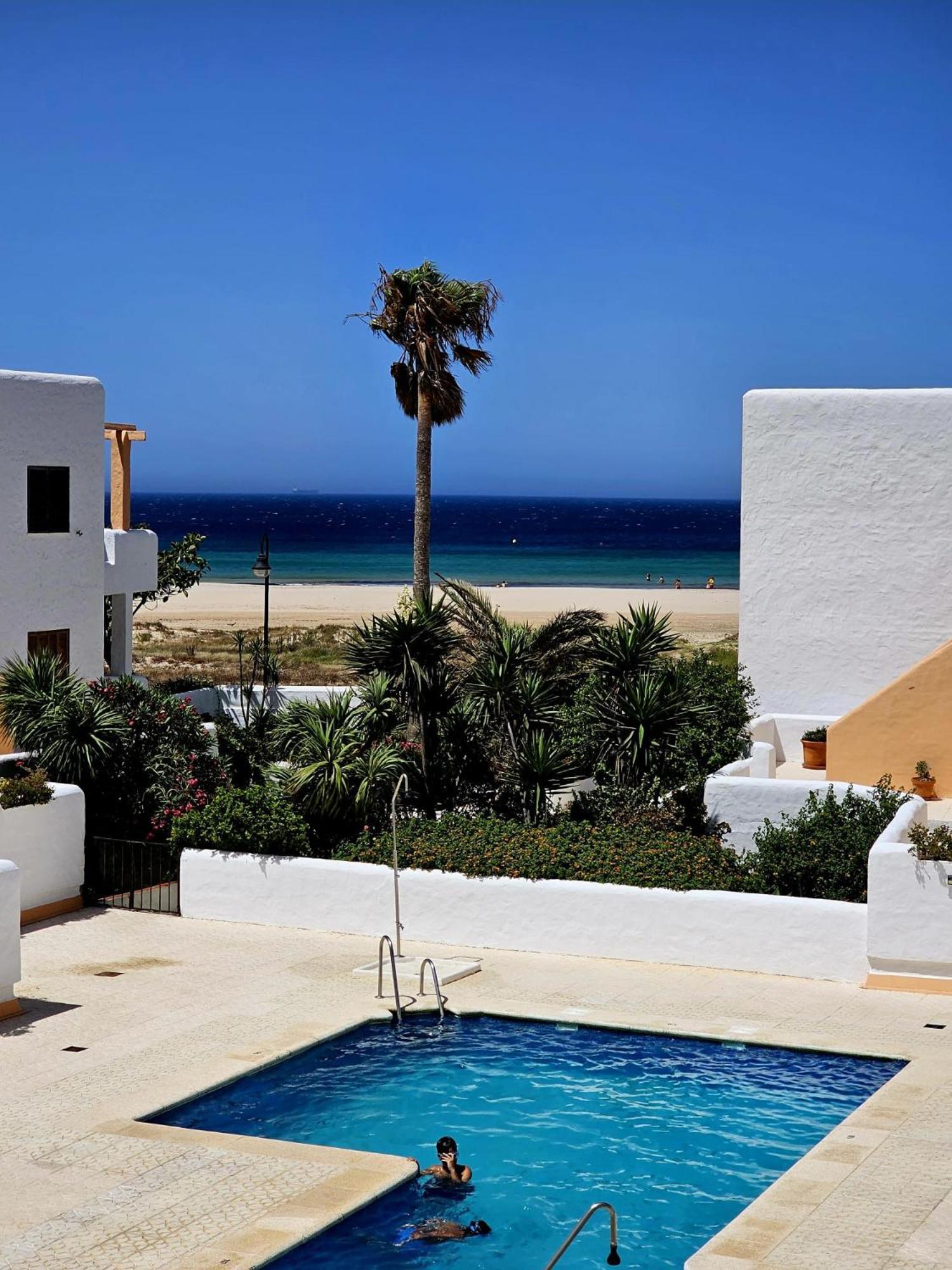 Livingtarifa Apartamento Valhalla Exteriér fotografie