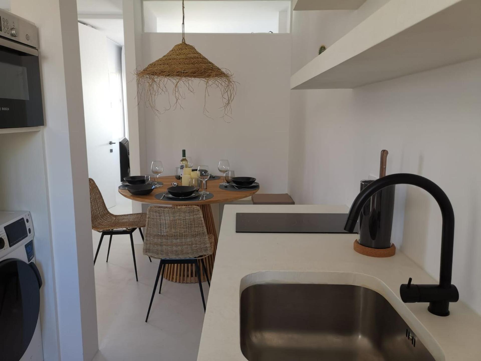 Livingtarifa Apartamento Valhalla Exteriér fotografie